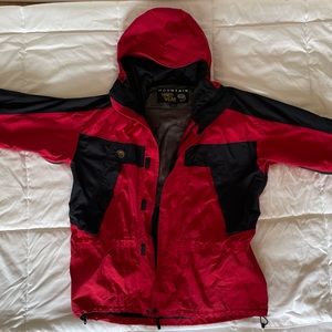 COPY - Mountain Hardwear Exposure II Parka